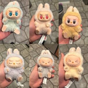 Have a seat blind box labubu v2 authentic pop mart 1/6 chance of secret